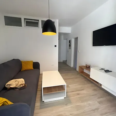 Apartament Bura